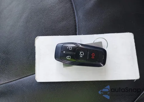 2016 Ford Edge Titanium from USA, damaged, VIN 2FMPK4K82GBB12290